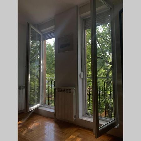 Renovated Cozy Studio 7 At Top Location - Available For Long Term Rentals Novi Sad Extérieur photo